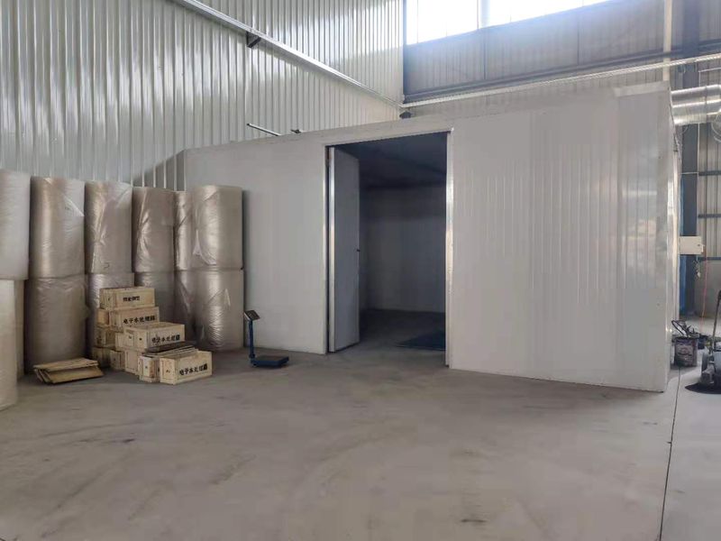 生產(chǎn)現(xiàn)場(chǎng)