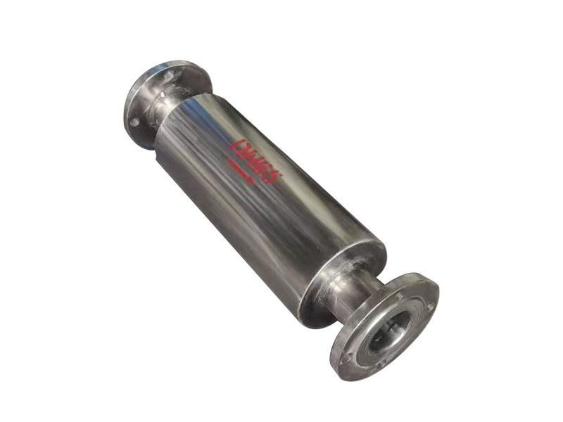 304不銹鋼內(nèi)磁水處理器