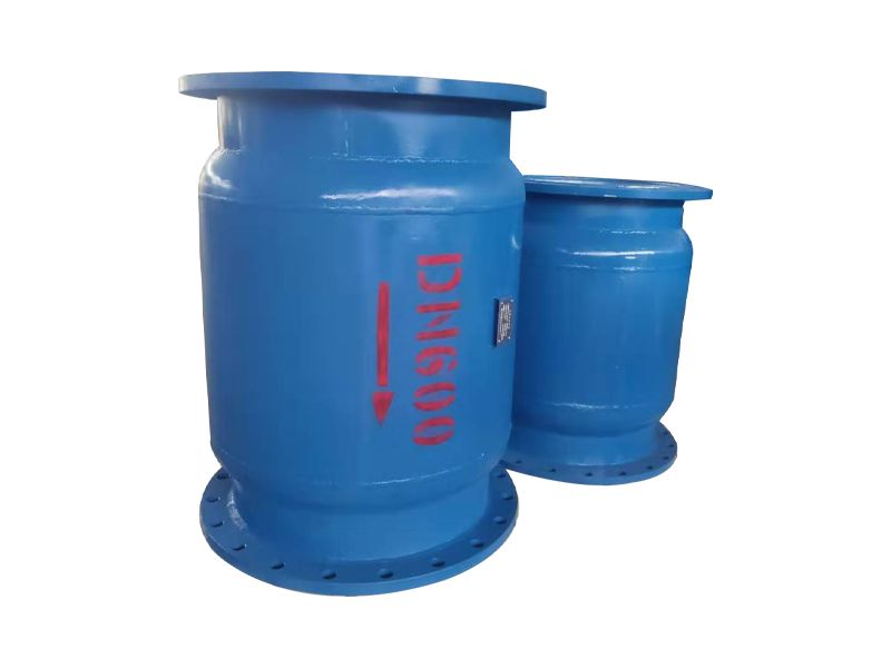 內(nèi)磁水處理器